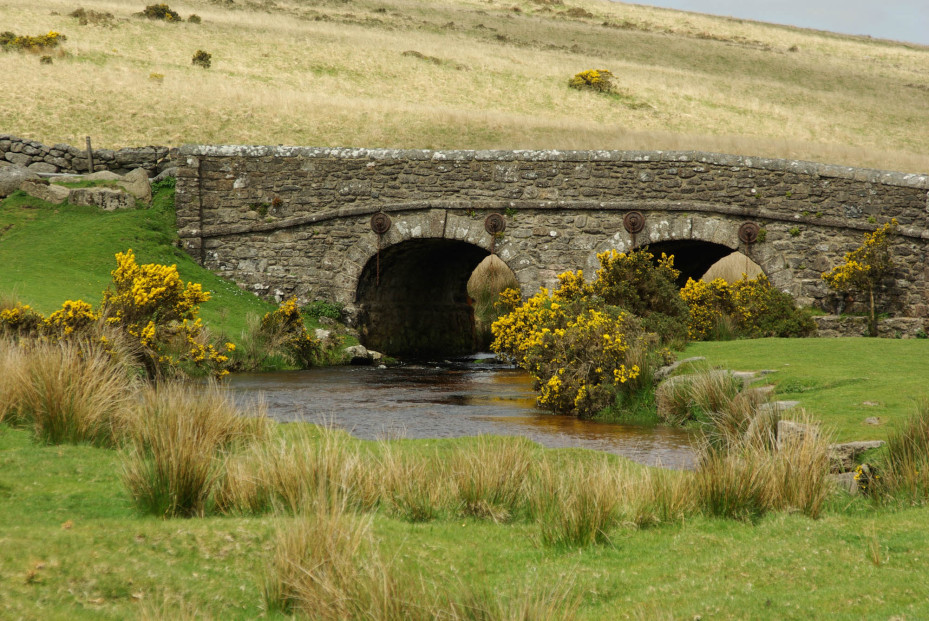 Little Bridge of Dartmoor