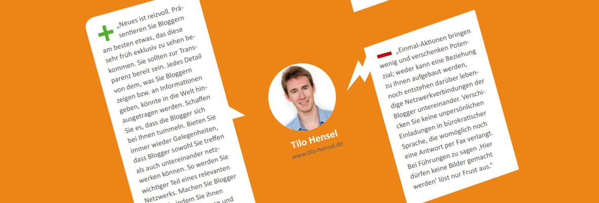 Social Media Tilo Hensel